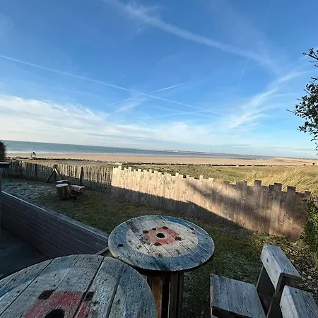 La Perle Des Dunes- Front De Mer- Acces Direct