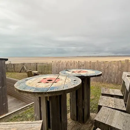 Σπίτι διακοπών La Perle Des Dunes- Front De Mer- Acces Direct Montmartin-sur-Mer