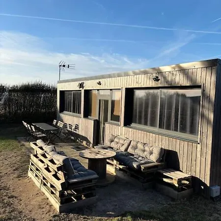 La Perle Des Dunes- Front De Mer- Acces Direct Montmartin-sur-Mer