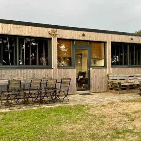 Tatil Evi La Perle Des Dunes- Front De Mer- Acces Direct Montmartin-sur-Mer