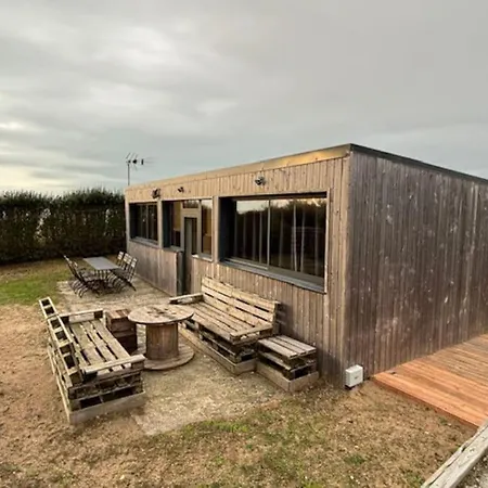 La Perle Des Dunes- Front De Mer- Acces Direct Ferienhaus Montmartin-sur-Mer