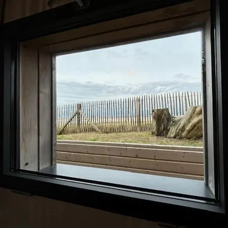 Tatil Evi La Perle Des Dunes- Front De Mer- Acces Direct *