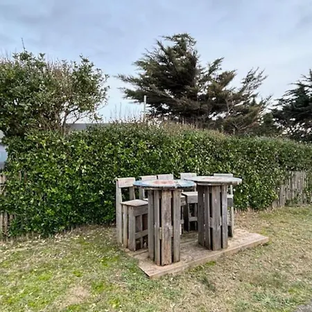 Ferienhaus La Perle Des Dunes- Front De Mer- Acces Direct *