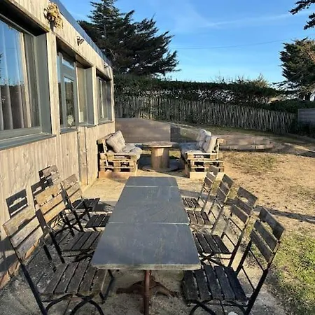 La Perle Des Dunes- Front De Mer- Acces Direct Montmartin-sur-Mer