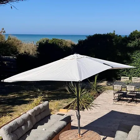 La Perle Des Dunes- Front De Mer- Acces Direct