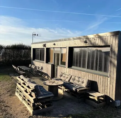 La Perle Des Dunes- Front De Mer- Acces Direct Montmartin-sur-Mer