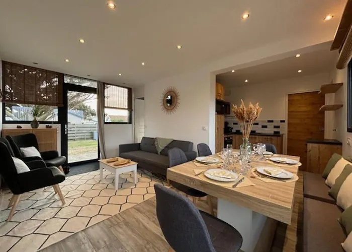 La Perle Des Dunes- Front De Mer- Acces Direct