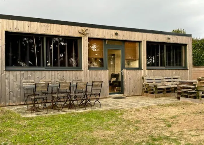 Vakantiehuis La Perle Des Dunes- Front De Mer- Acces Direct Montmartin-sur-Mer