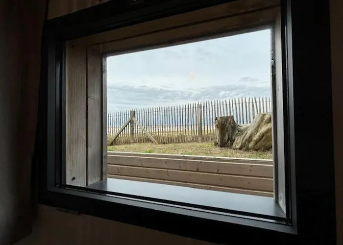 Vakantiehuis La Perle Des Dunes- Front De Mer- Acces Direct *