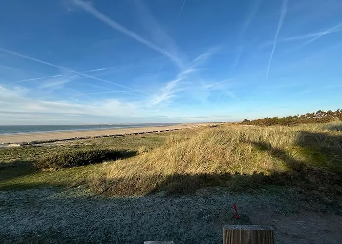 Vakantiehuis La Perle Des Dunes- Front De Mer- Acces Direct Montmartin-sur-Mer