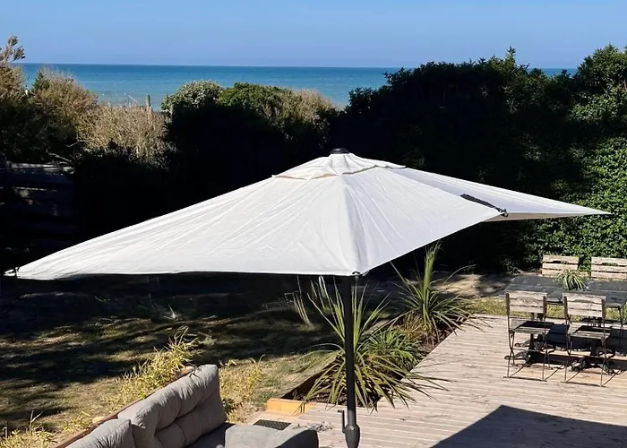 La Perle Des Dunes- Front De Mer- Acces Direct